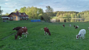 Beautiful and peaceful in earth house, 90 m2 in Nyköping